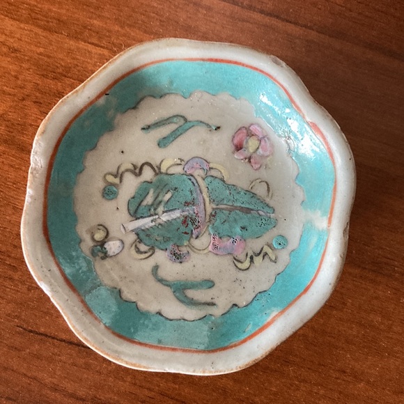Small dish, ring holder - Picture 2 of 4